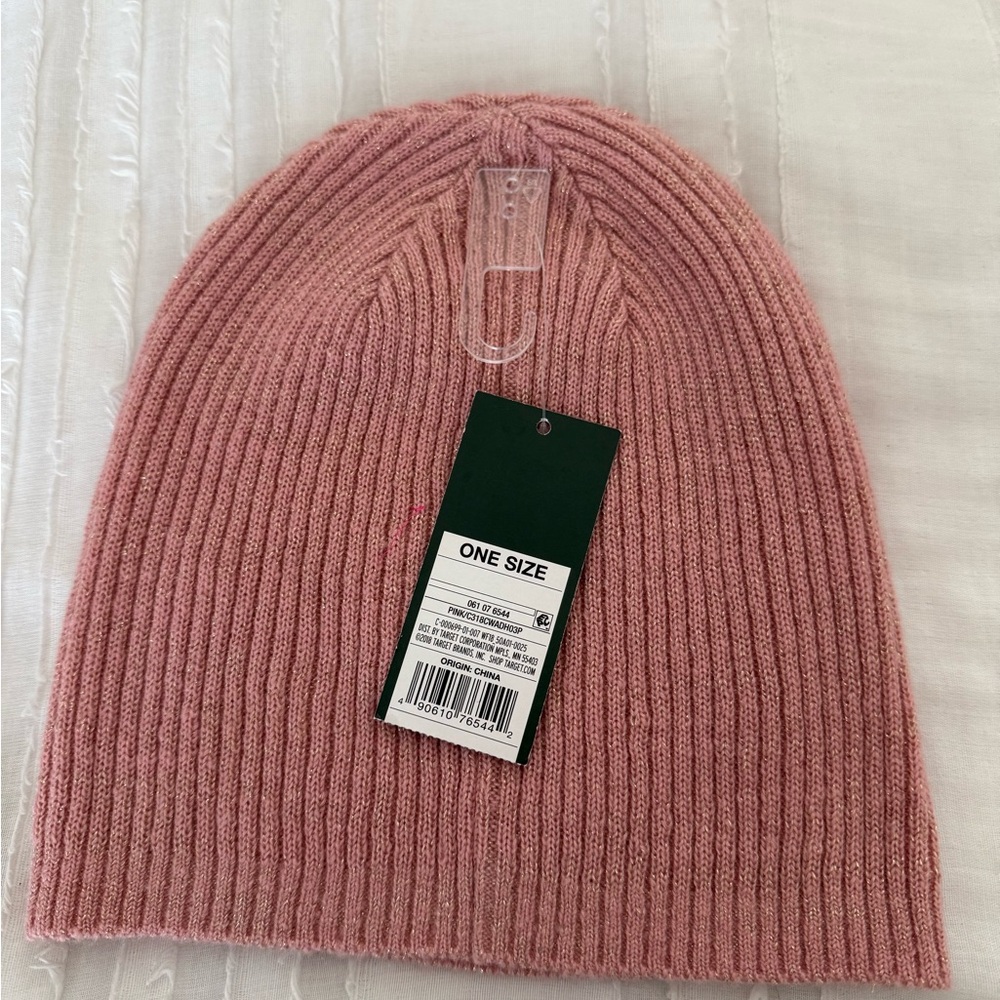 Colored beanie - Picture 2 of 2
